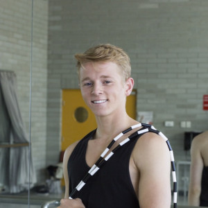 Morgan Palmer. Photo: Kathy Wheatley.